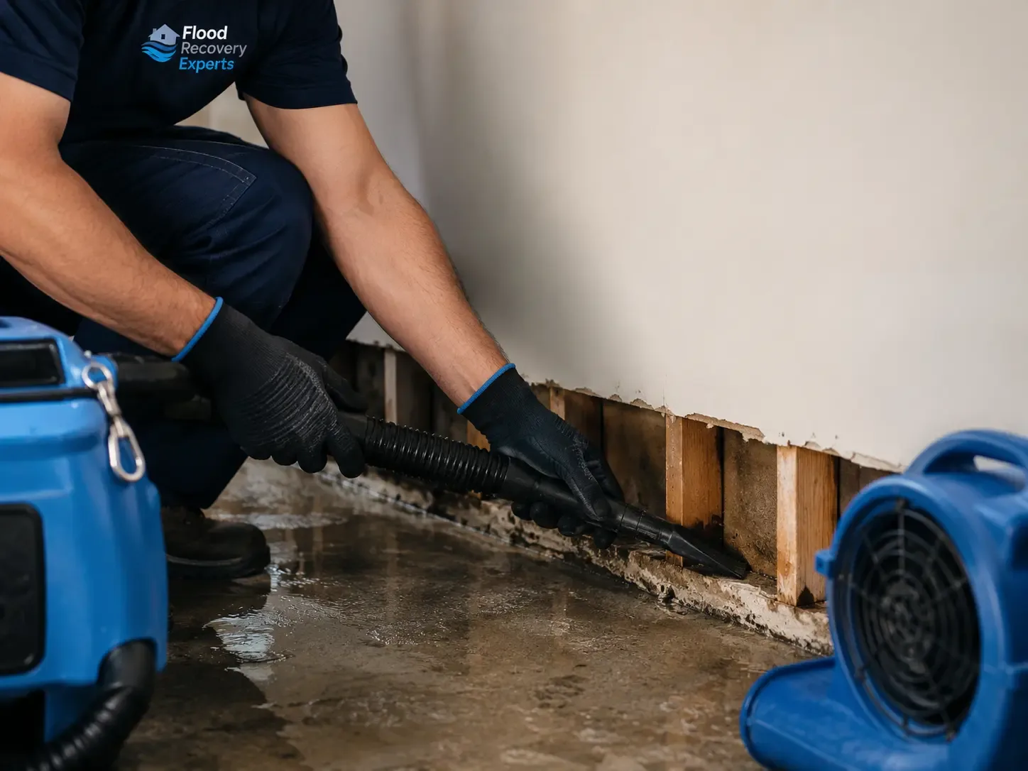 Why choose Flood Damage Cleanup in Troy, OH